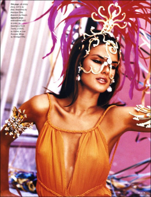 Alessandra Ambrosio pic #102274